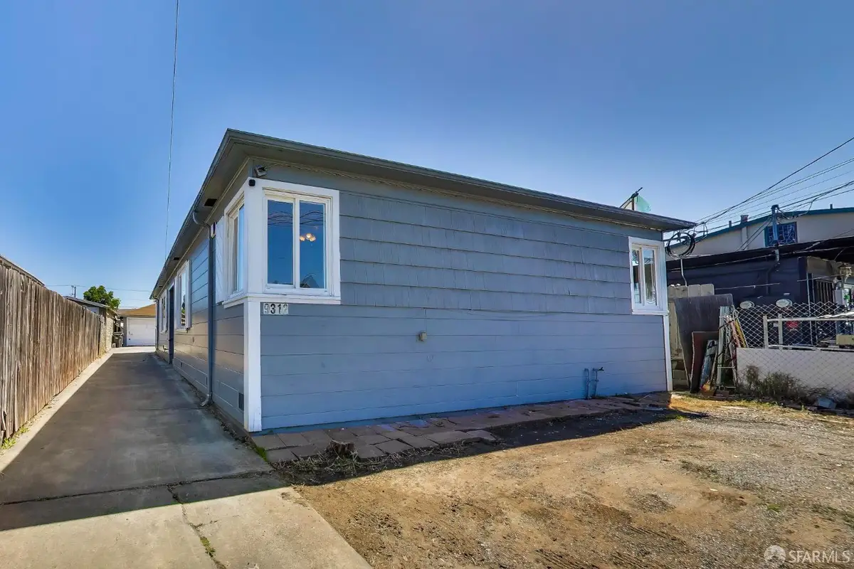 9312 Holly Street, Oakland, CA 94603 - #1