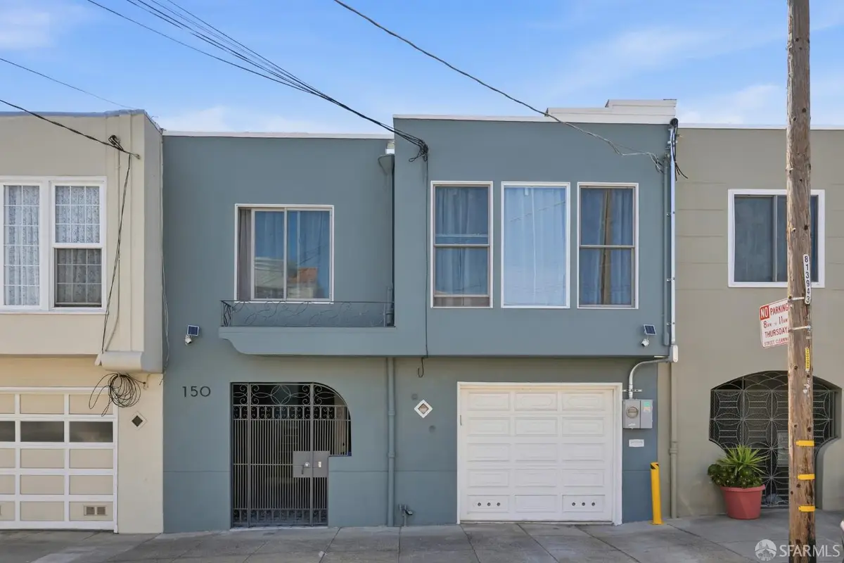 150 Dartmouth Street, San Francisco, CA 94134 - #1