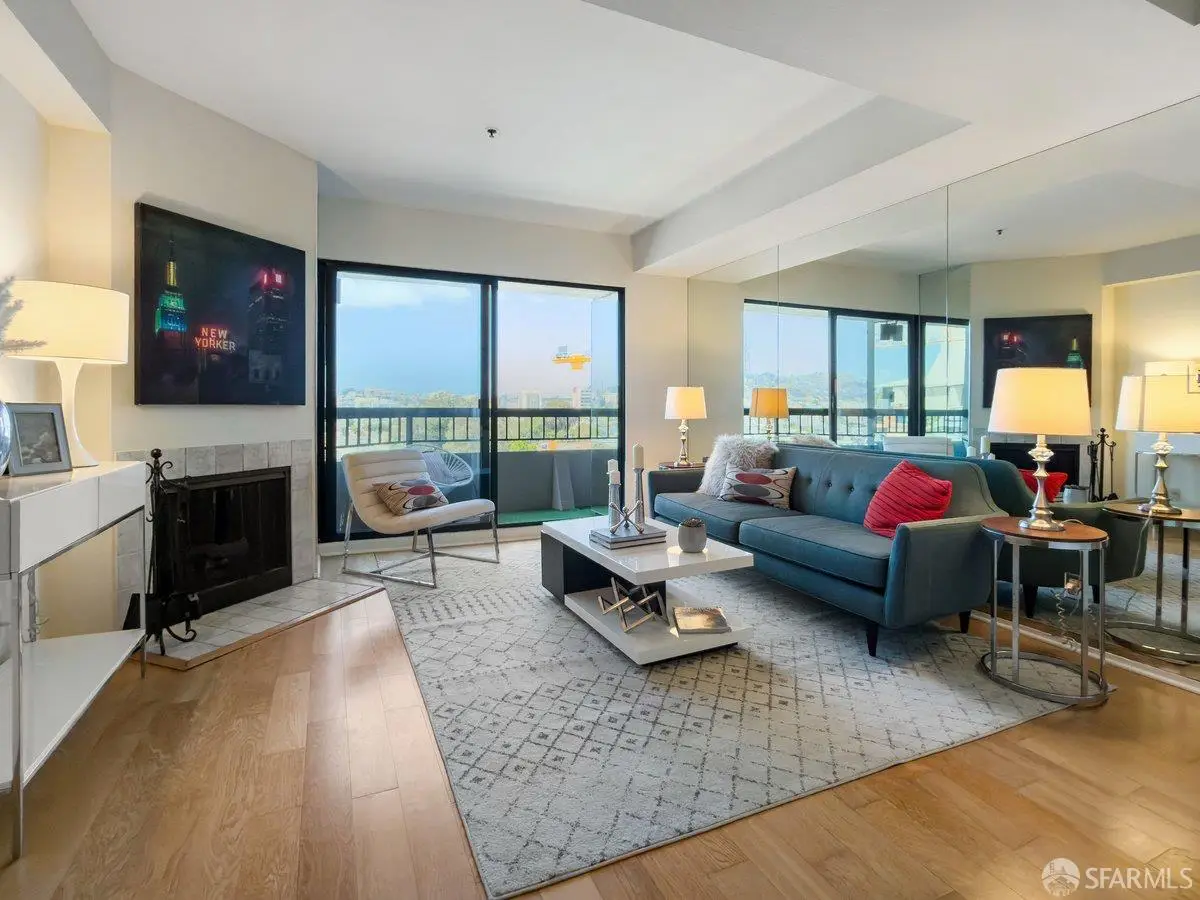 601 Van Ness Avenue #1132, San Francisco, CA 94102 - #1