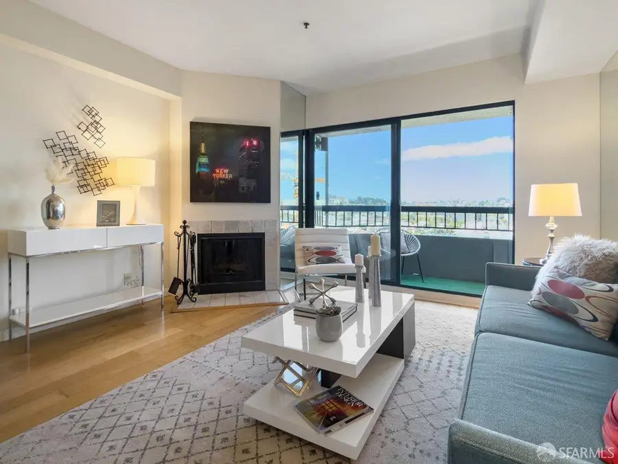601 Van Ness Avenue #1132, San Francisco, CA 94102 - #2