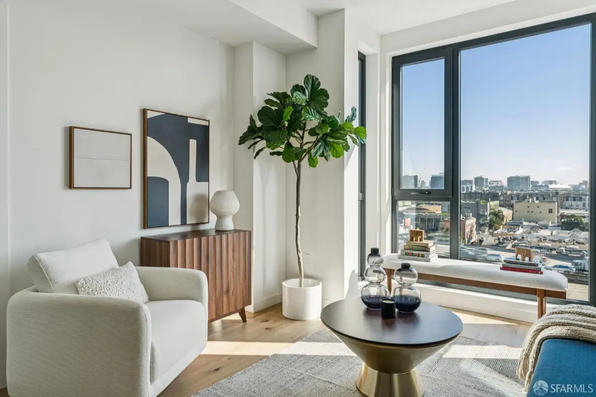 988 Harrison Street #HJ7, San Francisco, CA 94107 - #1