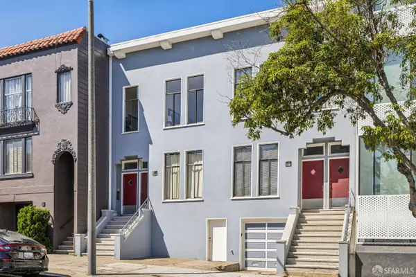 3119-3125 Pierce Street, San Francisco, CA 94123