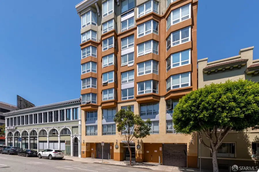 650 Turk Street #307, San Francisco, CA 94102 - #3