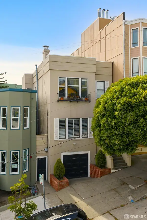 819 Lyon Street, San Francisco, CA 94115