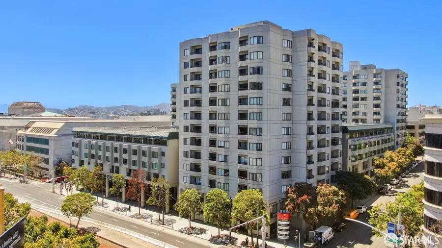 601 N Van Ness Avenue #110, San Francisco, CA 94102 - #2