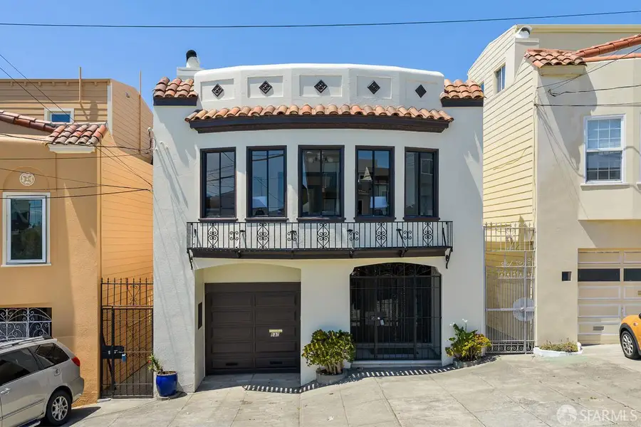 535 40th Avenue, San Francisco, CA 94121 - #2