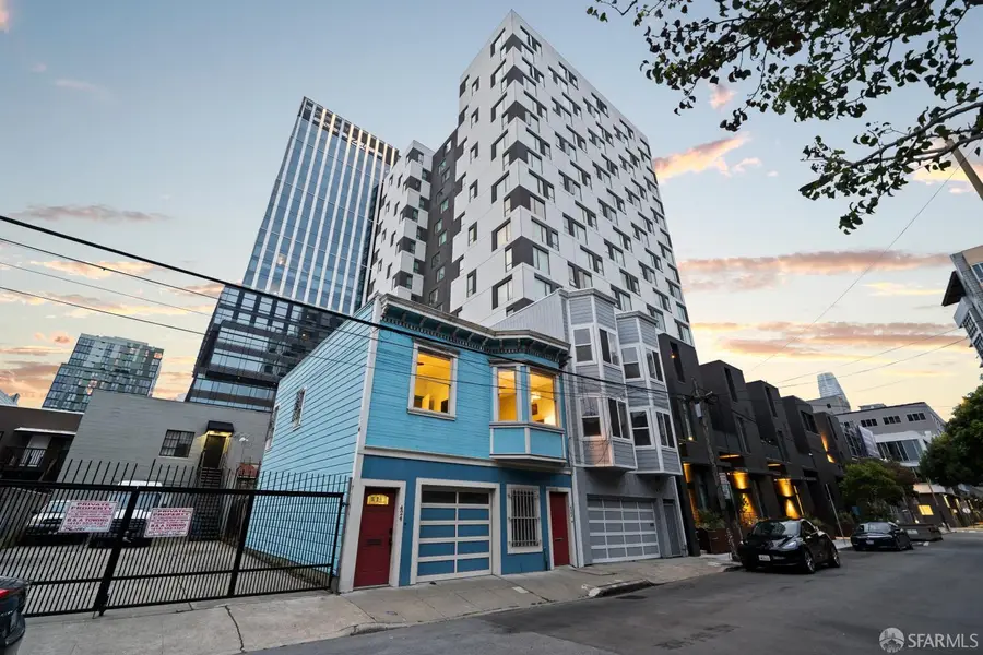 422 Tehama Street, San Francisco, CA 94103 - #2