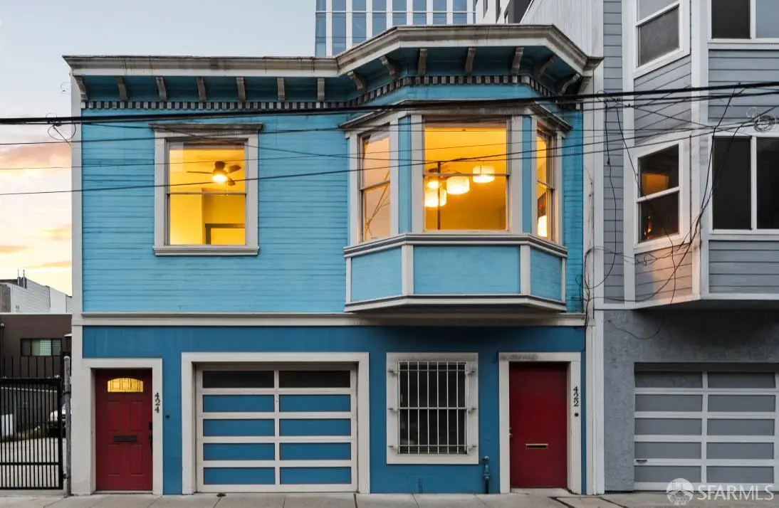 422-424 Tehama Street, San Francisco, CA 94103 - #1