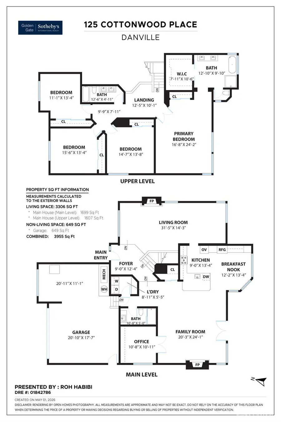 125 Cottonwood Place, Danville, CA 94506 - #2
