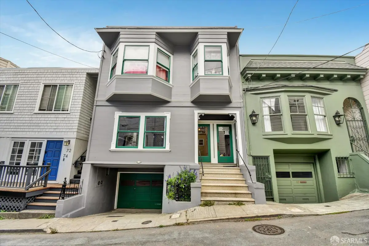68-70 Lynch Street, San Francisco, CA 94109 - #1