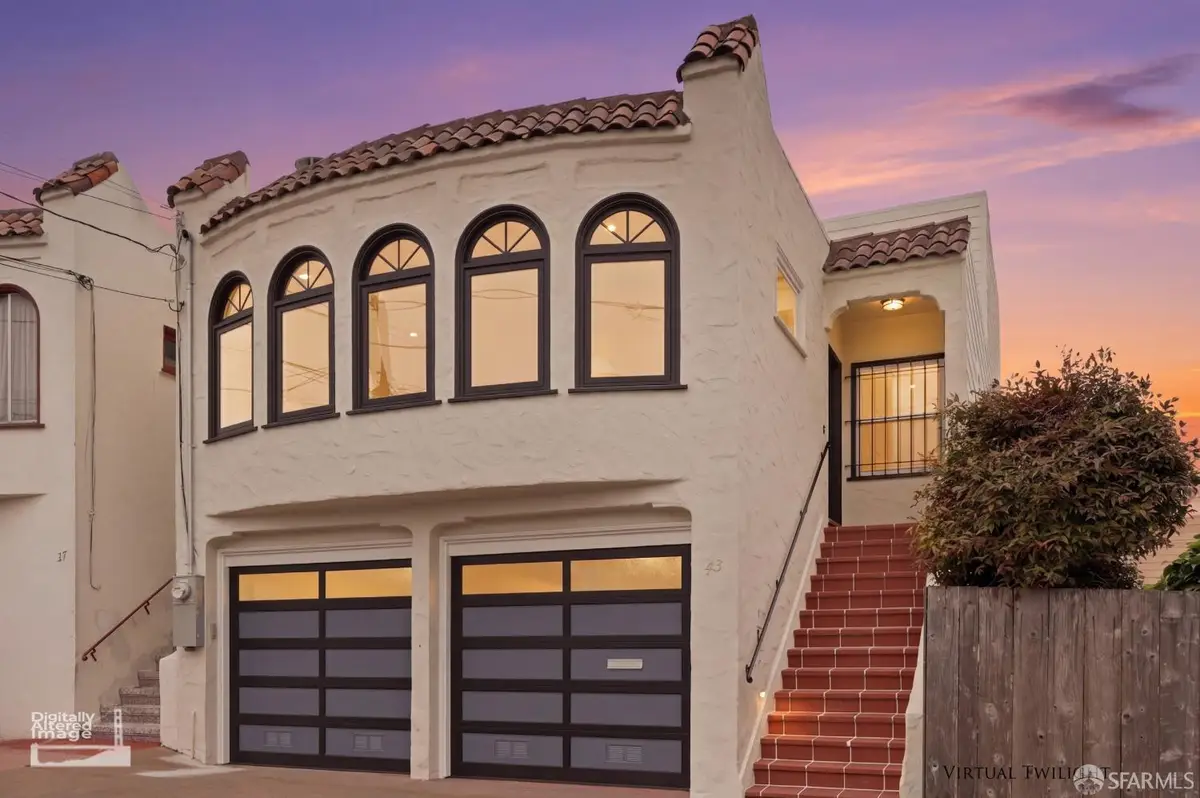 43 Milan Terrace, San Francisco, CA 94112 - #1