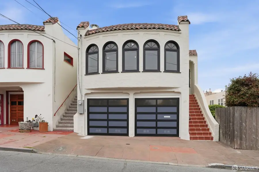 43 Milan Terrace, San Francisco, CA 94112 - #2