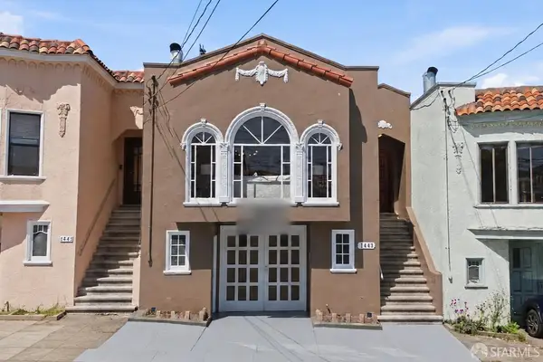 1443 30th Avenue, San Francisco, CA 94122