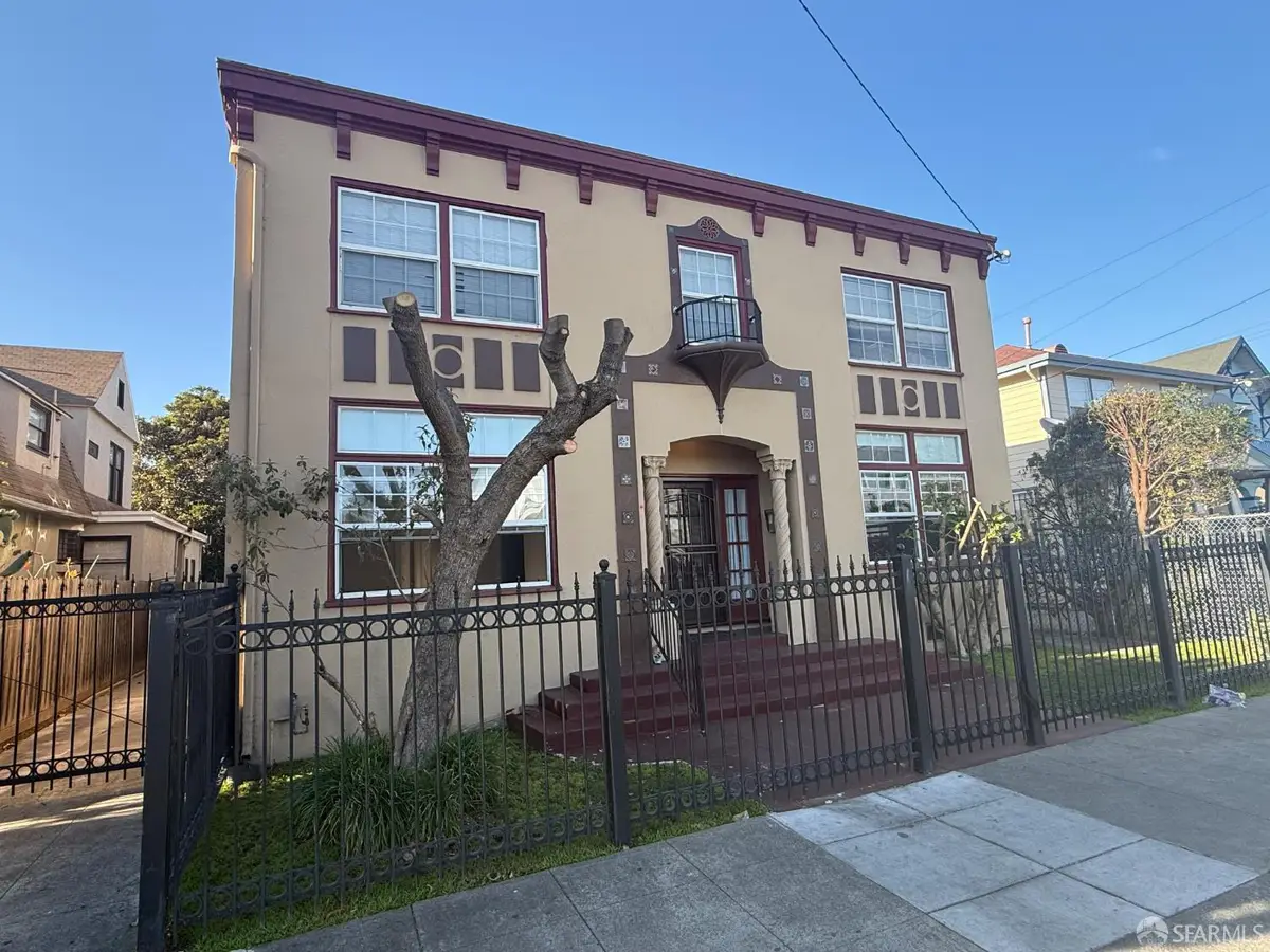 1531 28th Avenue, Oakland, CA 94608 - #1