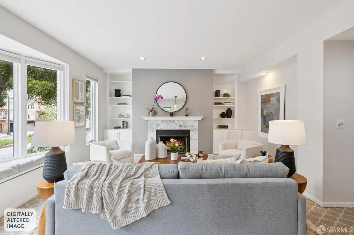 2918 Van Ness Street #1, San Francisco, CA 94109 - #1