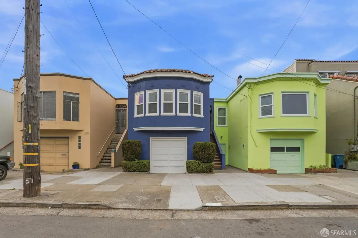1459 45th Avenue, San Francisco, CA 94122 - #1