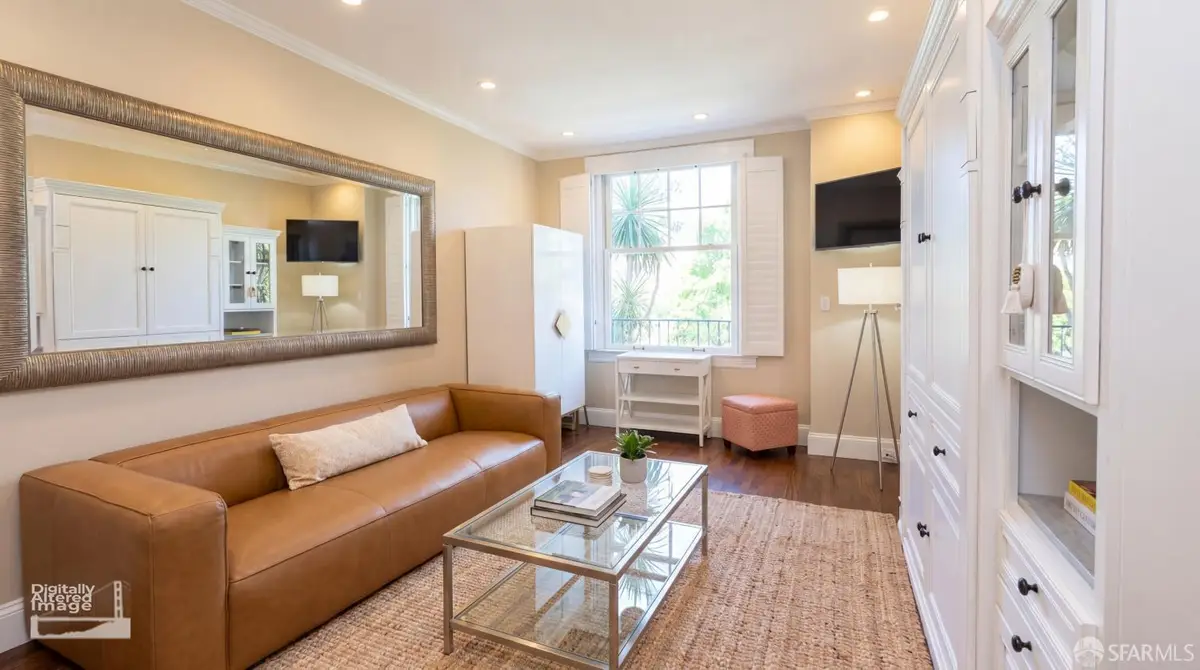 1201 California Street #206, San Francisco, CA 94131 - #1