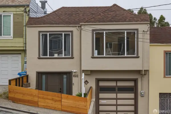 621 Sargent Street, San Francisco, CA 94132