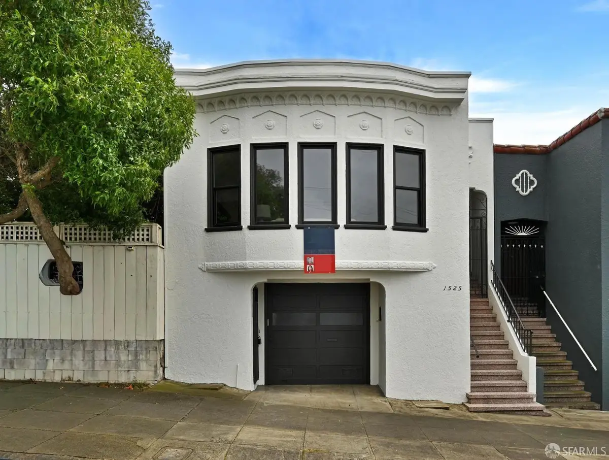 1525 Lawton Street, San Francisco, CA 94122 - #1