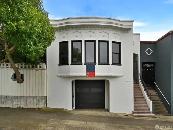 1525 Lawton Street, San Francisco, CA 94122