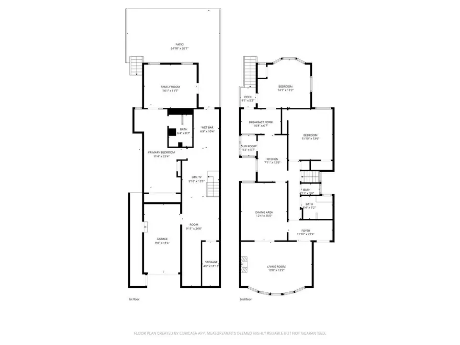 1525 Lawton Street, San Francisco, CA 94122 - #2