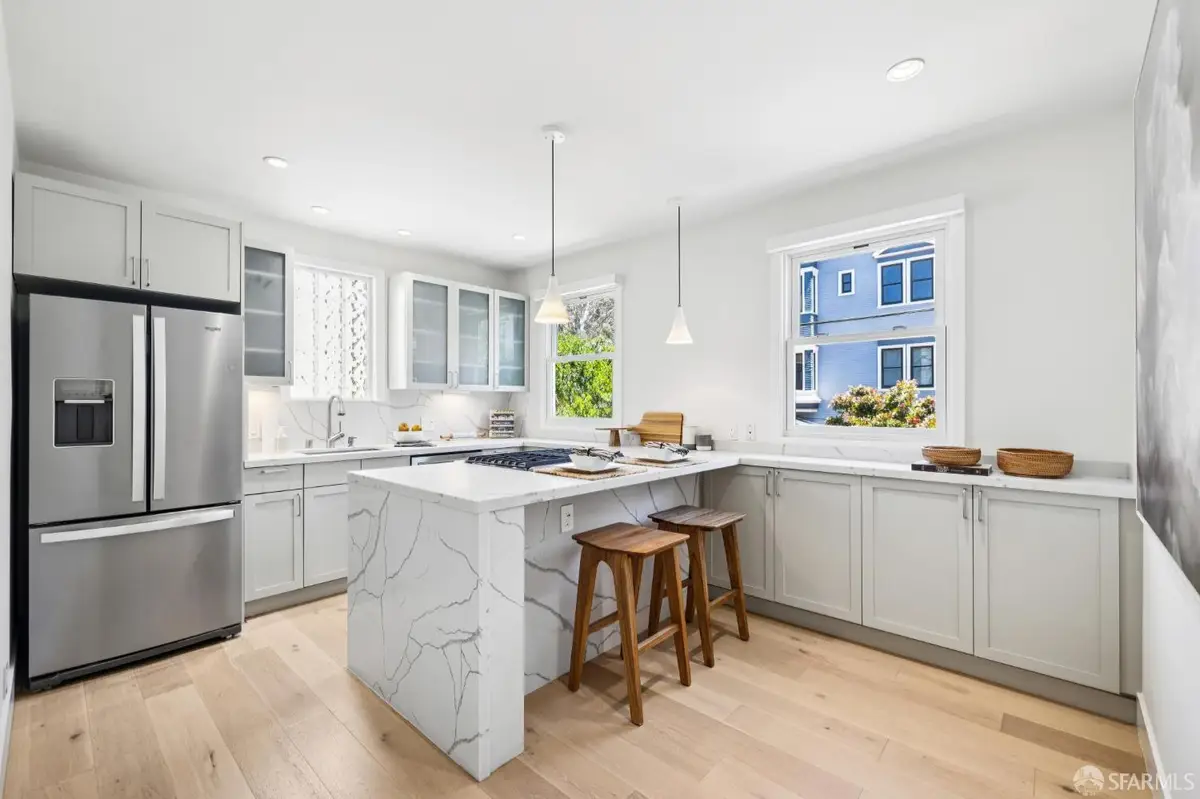 415 Ashbury Street, San Francisco, CA 94117 - #1
