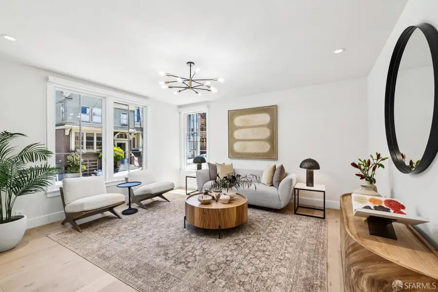 415 Ashbury Street, San Francisco, CA 94117 - #2