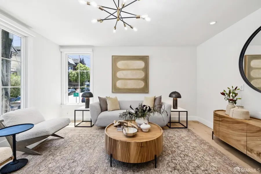 415 Ashbury Street, San Francisco, CA 94117 - #3