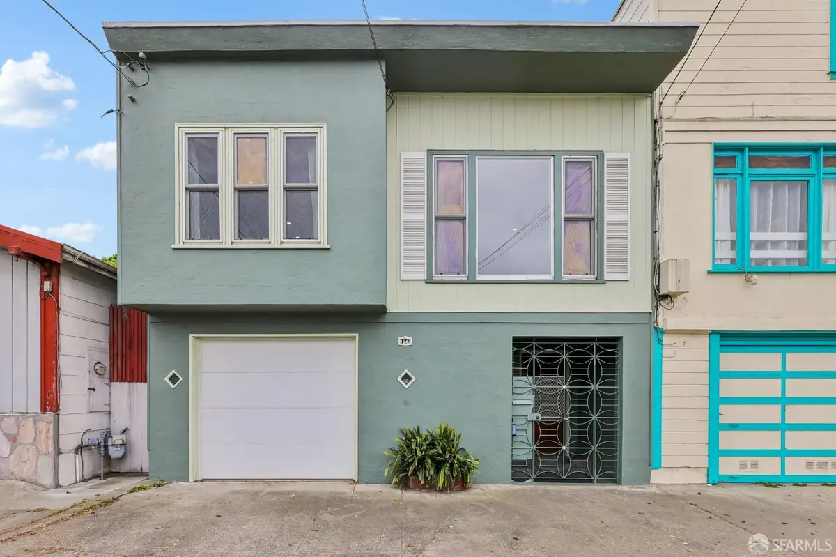 1547 Hudson Avenue, San Francisco, CA 94124 - #1