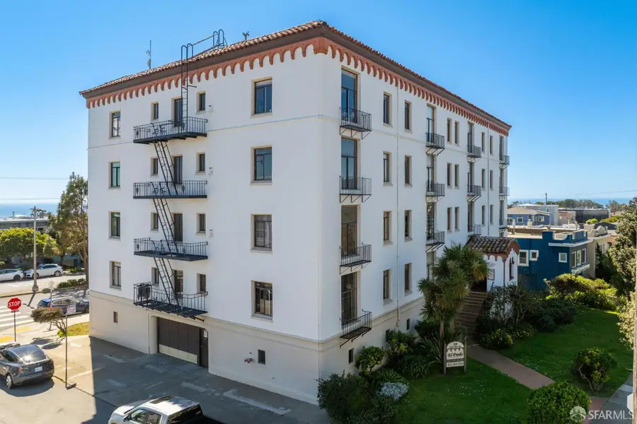 101 Point Lobos Avenue, San Francisco, CA 94121 - #2