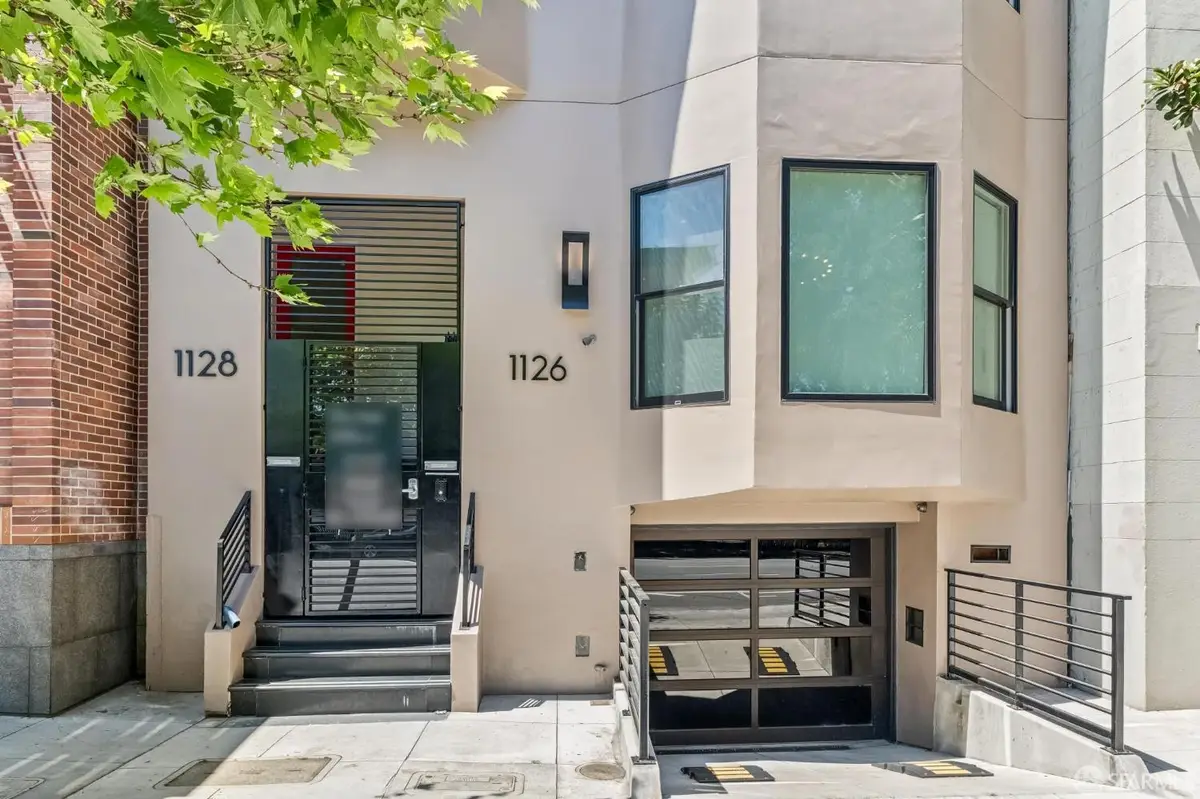 1126 Harrison Street, San Francisco, CA 94103 - #1