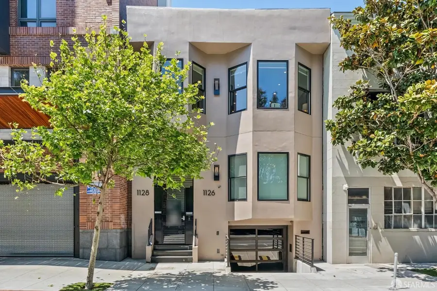 1126 Harrison Street, San Francisco, CA 94103 - #2