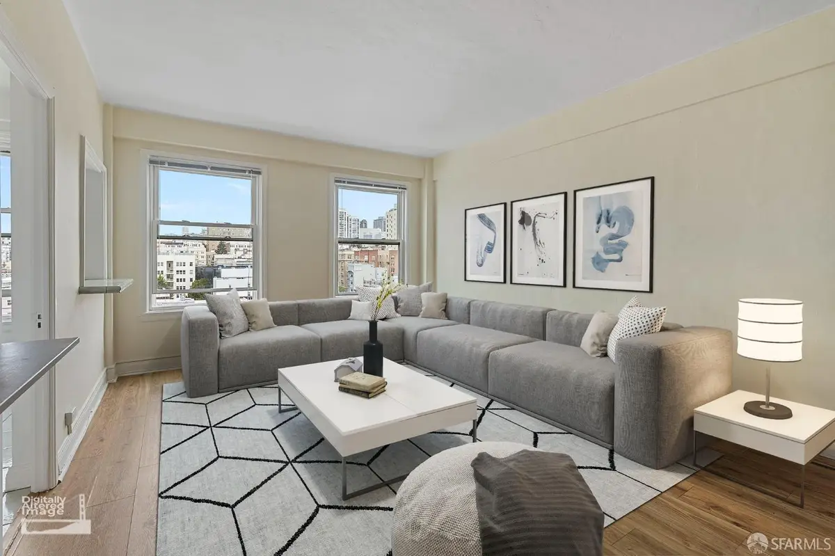 631 Ofarrell Street #1206, San Francisco, CA 94109 - #1