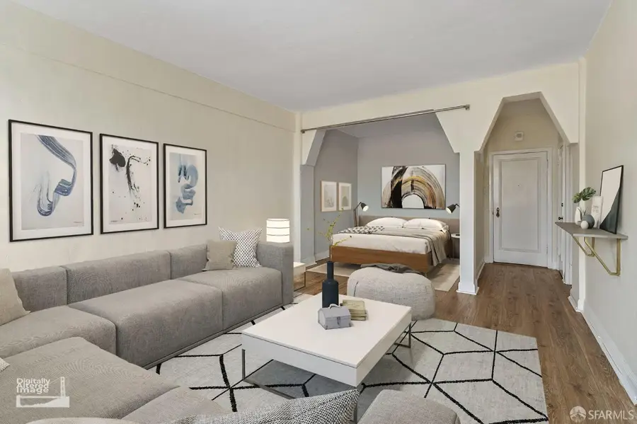 631 Ofarrell Street #1206, San Francisco, CA 94109 - #2