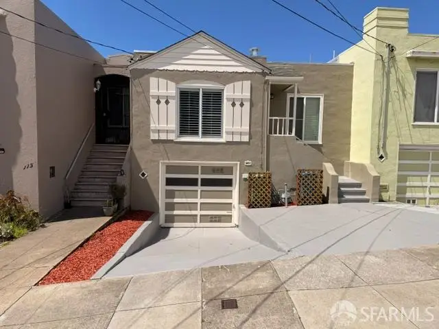 119 Byxbee Street, San Francisco, CA 94132 - #1