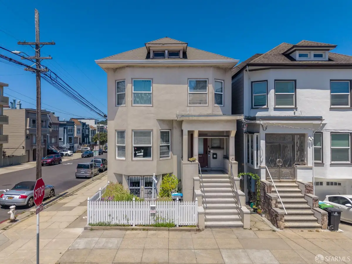 1358 Clement Street, San Francisco, CA 94118 - #1