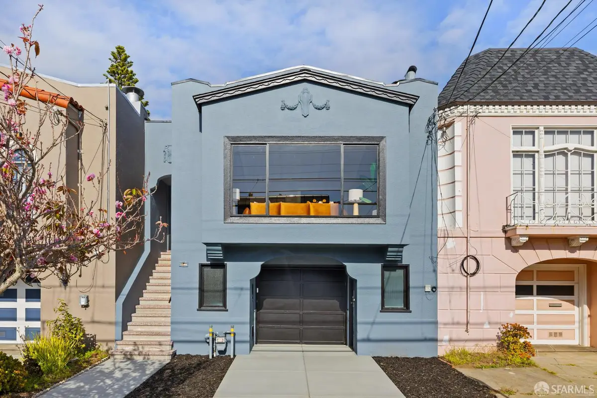 1546 26th Avenue, San Francisco, CA 94122 - #1