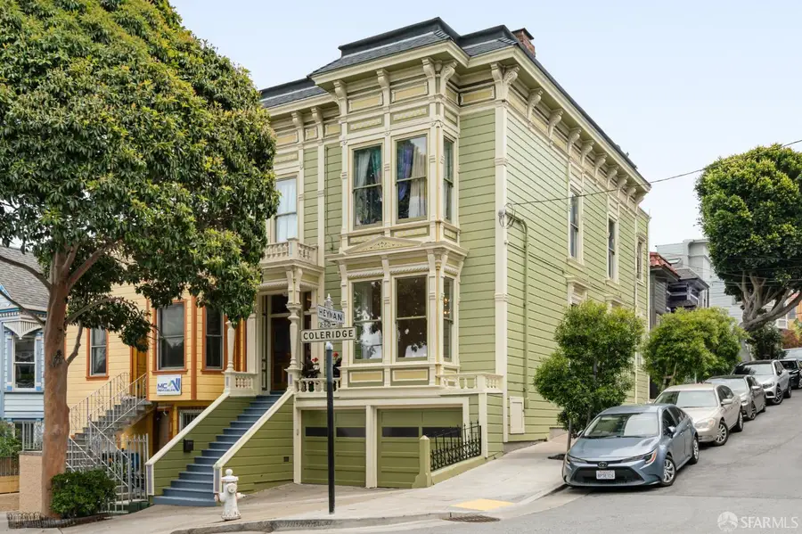 249 Coleridge Street, San Francisco, CA 94110 - #2