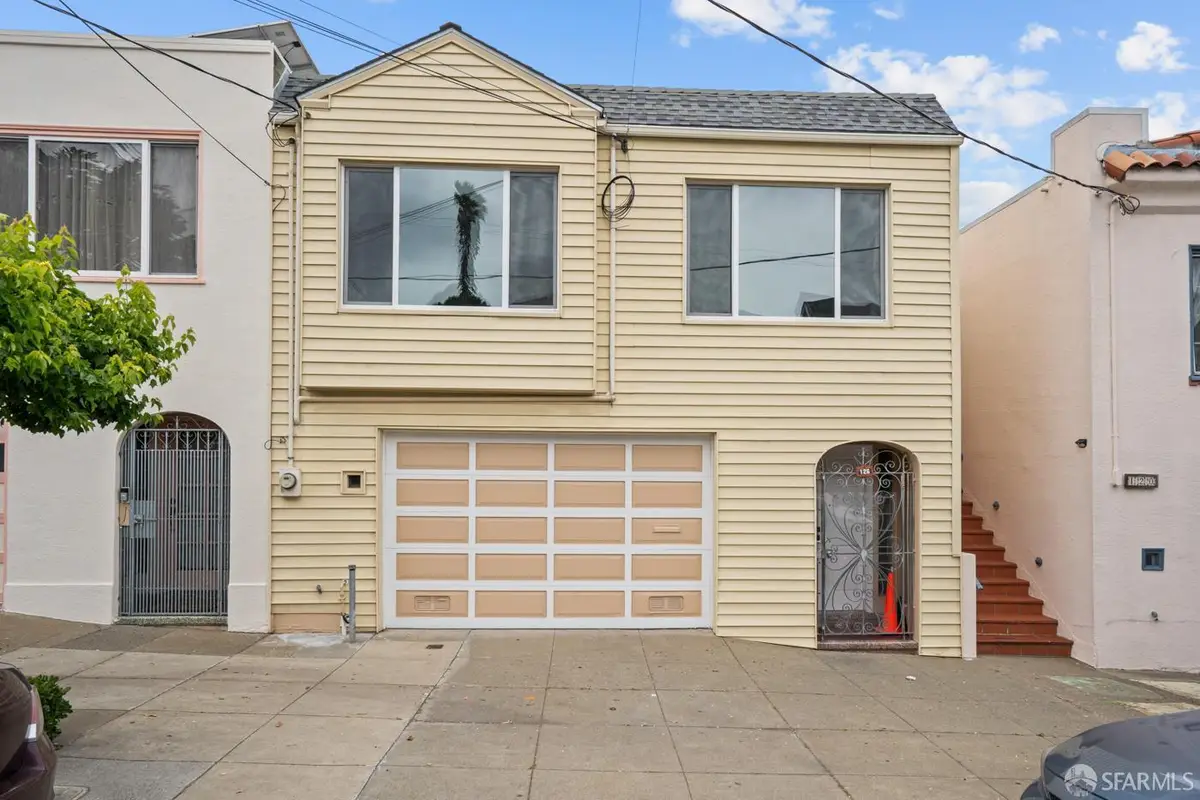 126 Madrid Street, San Francisco, CA 94112 - #1