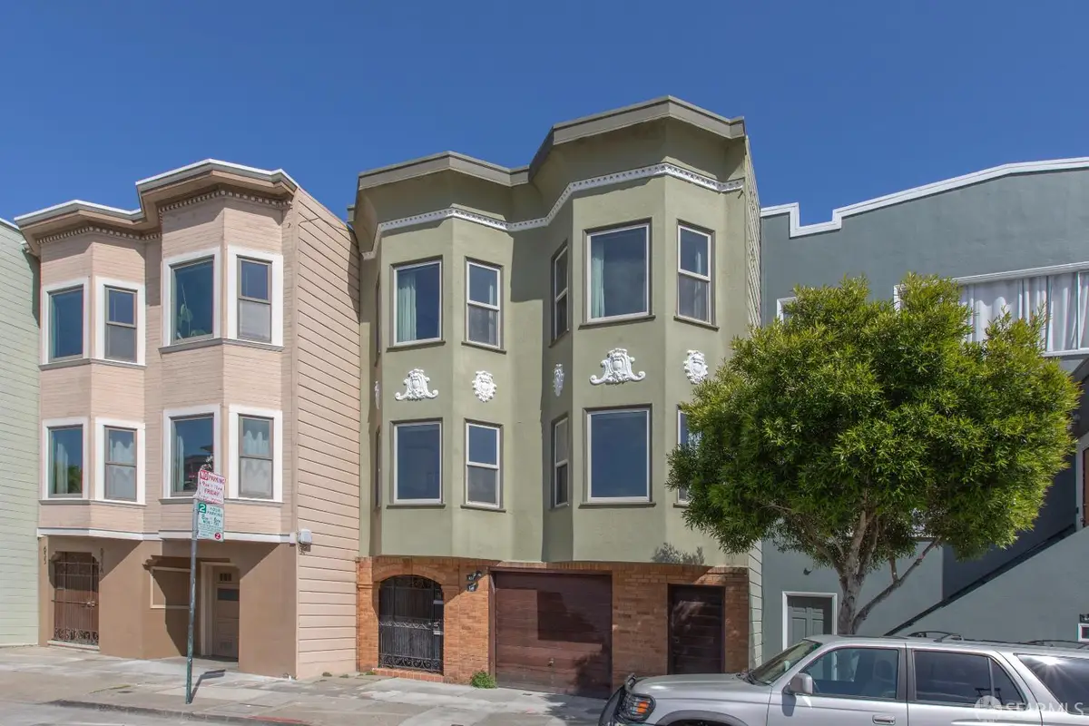 637 San Jose Avenue, San Francisco, CA 94110 - #1