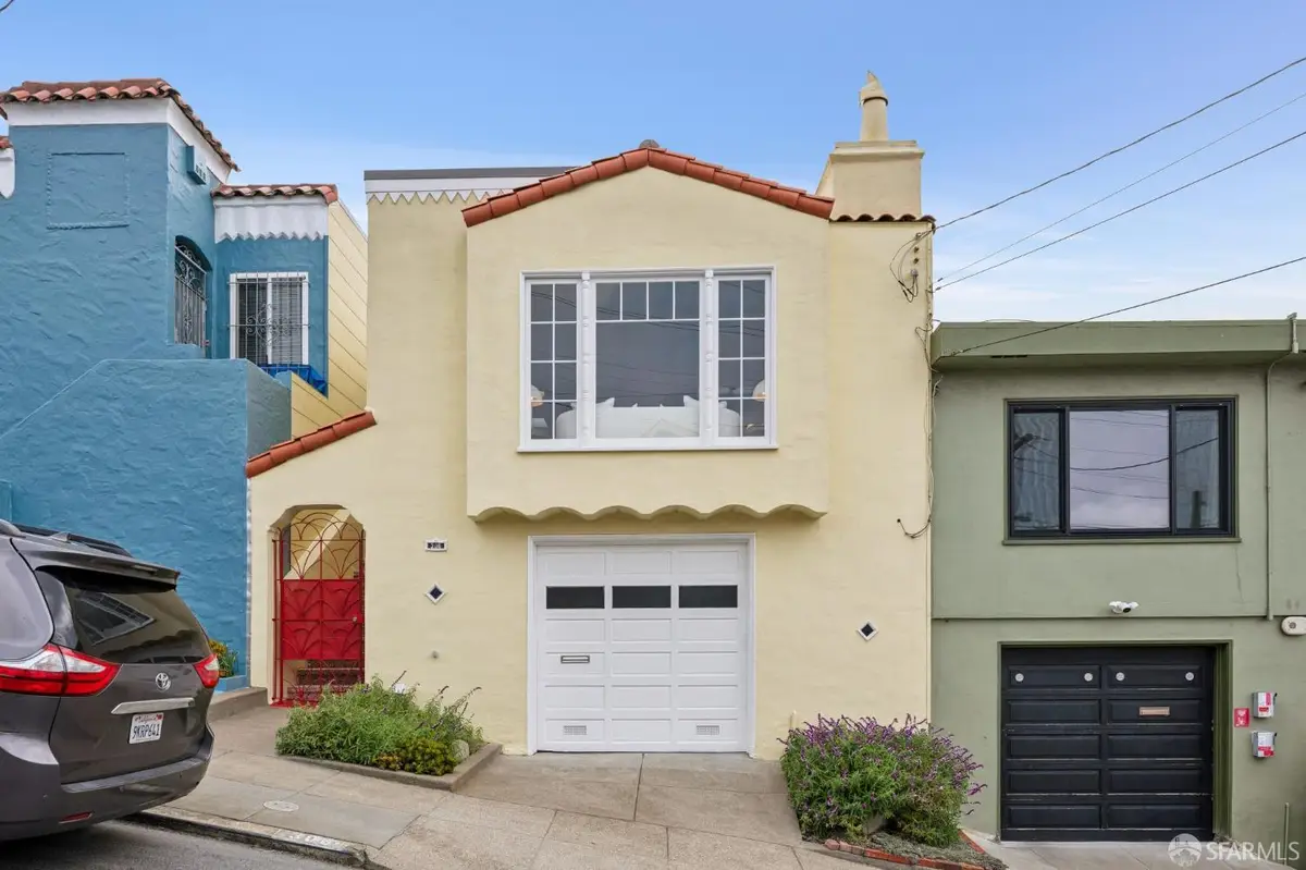 306 Baden Street, San Francisco, CA 94131 - #1