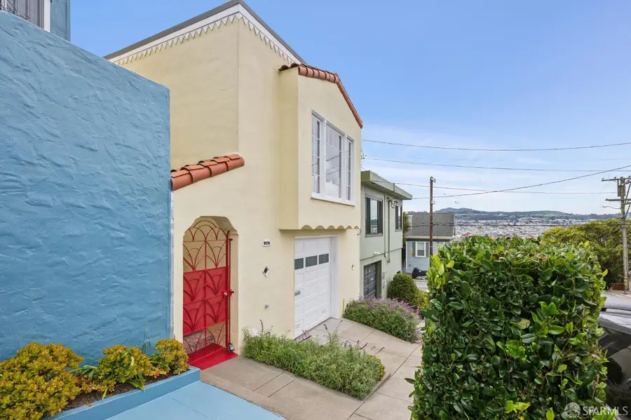 306 Baden Street, San Francisco, CA 94131 - #3