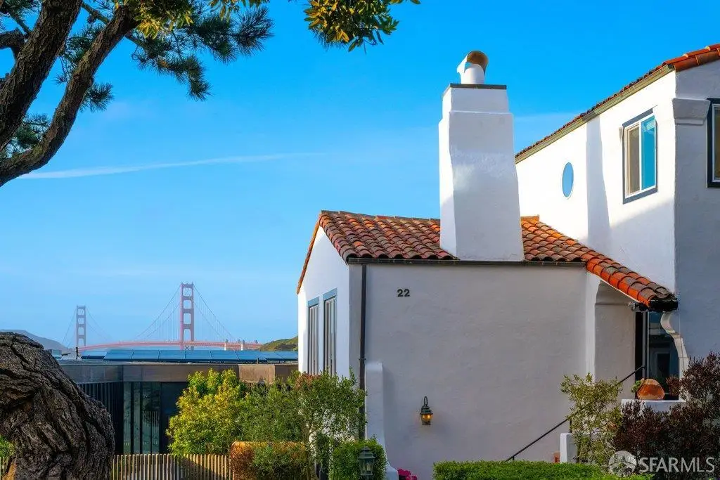 22 25th Avenue, San Francisco, CA 94121 - #1