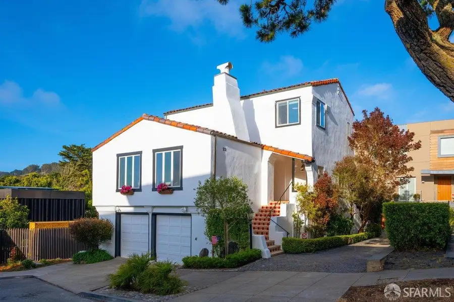 22 25th Avenue, San Francisco, CA 94121 - #2