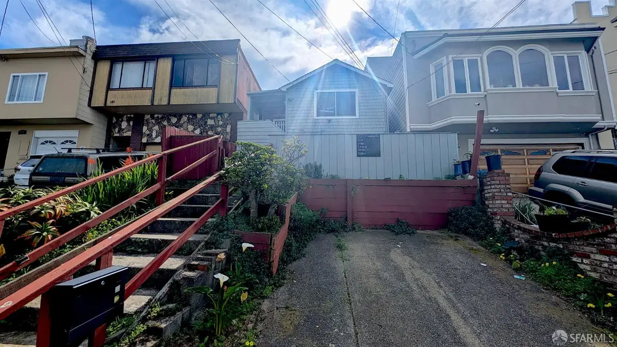 185 Bellevue Avenue, Daly City, CA 94014 - #1