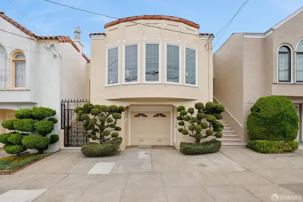 1586 29th Avenue, San Francisco, CA 94122