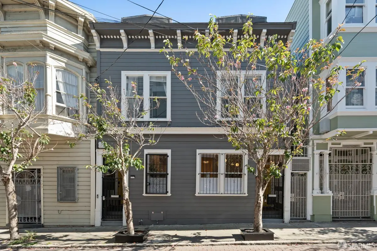 529 Birch Street, San Francisco, CA 94102 - #1