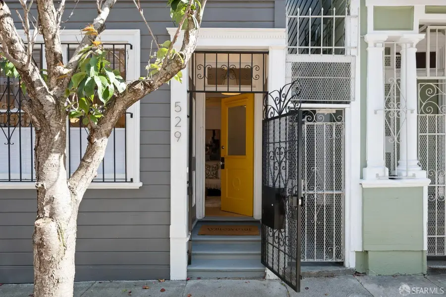 529 Birch Street, San Francisco, CA 94102 - #2
