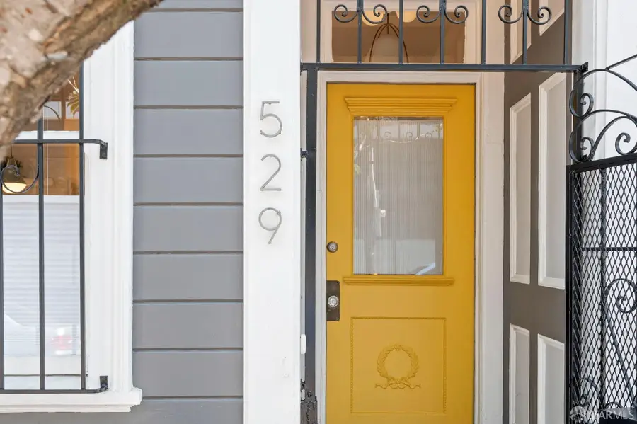 529 Birch Street, San Francisco, CA 94102 - #3