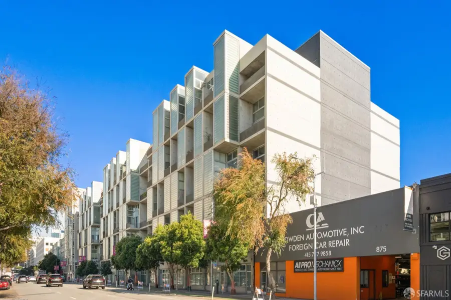 855 Folsom Street #502, San Francisco, CA 94107 - #2
